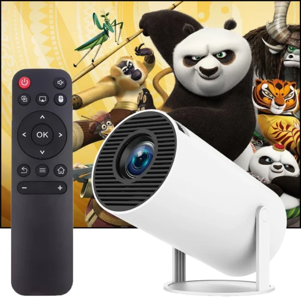 Smart projektor Android LED HD