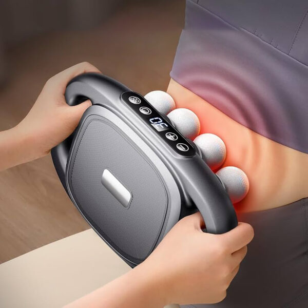 Giluminis masažuoklis 20 galvučių